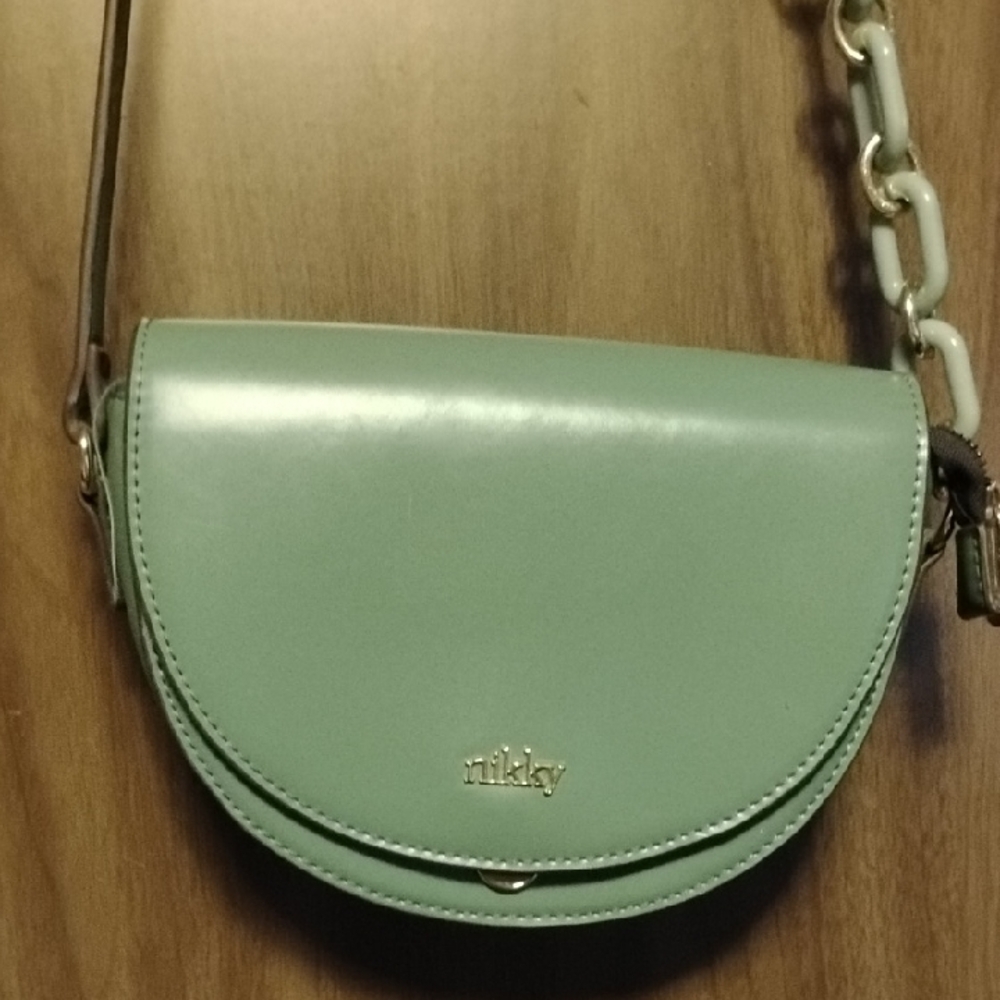 Nikky By Nicole Lee Crossbody Purse
